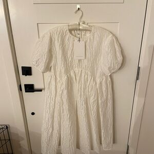 Cecilie Bahnsen Thelma Dress